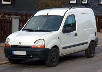 Размер колёс на Renault Kangoo 2000 Подбор шин на Renault Kangoo 2000