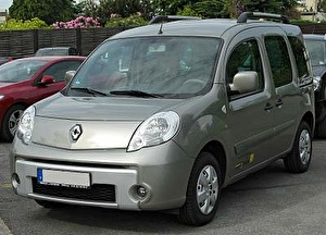Размер колёс на Renault Kangoo 2011 Подбор шин на Renault Kangoo 2011