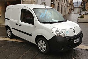 Размер колёс на Renault Kangoo 2012 Подбор шин на Renault Kangoo 2012