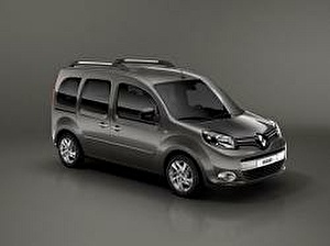 Размер колёс на Renault Kangoo 2018 Подбор шин на Renault Kangoo 2018