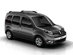 Размер колёс на Renault Kangoo 2019 Подбор шин на Renault Kangoo 2019