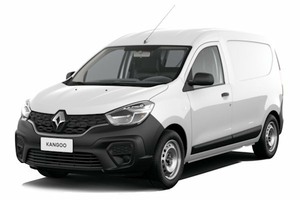 Размер колёс на Renault Kangoo 2024 Подбор шин на Renault Kangoo 2024