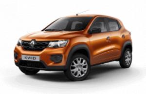 Размер колёс на Renault Kwid 2016 Подбор шин на Renault Kwid 2016