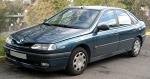 Размер колёс на Renault Laguna 1996 Подбор шин на Renault Laguna 1996