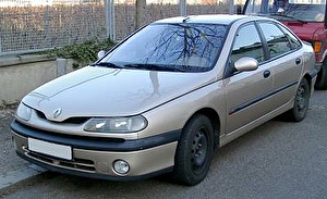 Размер колёс на Renault Laguna 2000 Подбор шин на Renault Laguna 2000