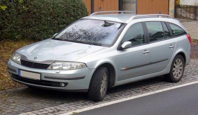 Размер колёс на Renault Laguna 2001 Подбор шин на Renault Laguna 2001