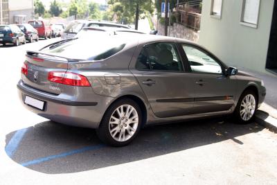 Размер колёс на Renault Laguna 2006 Подбор шин на Renault Laguna 2006