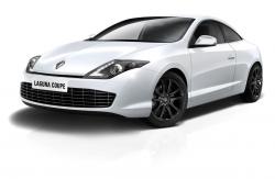 Подбор шин на Renault Laguna 2008