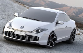 Подбор шин на Renault Laguna 2015