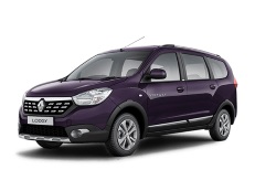 Размер колёс на Renault Lodgy 2019 Подбор шин на Renault Lodgy 2019