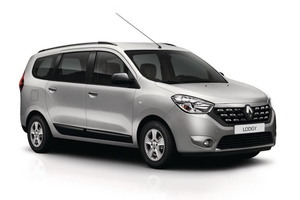 Размер колёс на Renault Lodgy 2021 Подбор шин на Renault Lodgy 2021