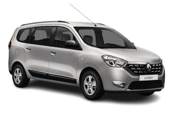 Размер колёс на Renault Lodgy 2022 Подбор шин на Renault Lodgy 2022