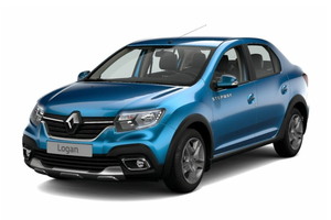 Размер колёс на Renault Logan Stepway 2018 Подбор шин на Renault Logan Stepway 2018