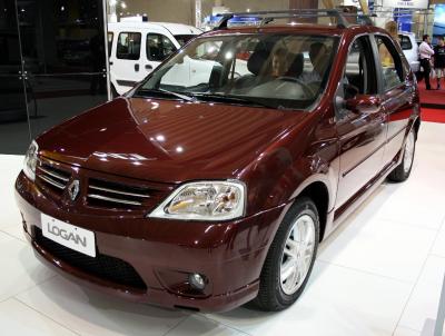 Размер колёс на Renault Logan 2008 Подбор шин на Renault Logan 2008