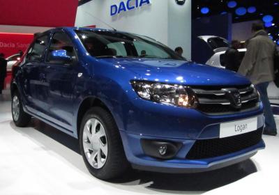 Размер колёс на Renault Logan 2015 Подбор шин на Renault Logan 2015