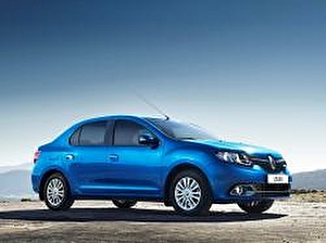 Размер колёс на Renault Logan 2018 Подбор шин на Renault Logan 2018