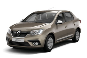Подбор шин на Renault Logan 2025