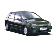 Подбор шин на Renault Lutecia 1996