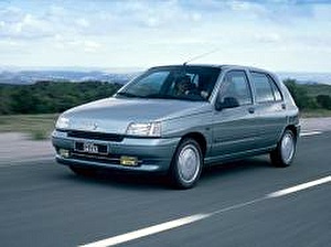 Размер колёс на Renault Lutecia 1997 Подбор шин на Renault Lutecia 1997