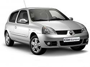 Размер колёс на Renault Lutecia 1998 Подбор шин на Renault Lutecia 1998