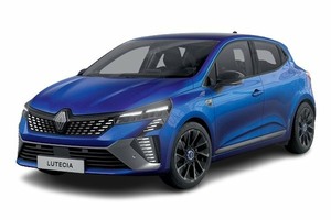 Размер колёс на Renault Lutecia 2026 Подбор шин на Renault Lutecia 2026