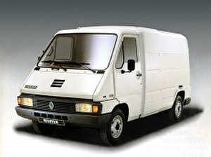 Размер колёс на Renault Master 1982 Подбор шин на Renault Master 1982