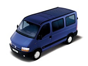 Размер колёс на Renault Master 1998 Подбор шин на Renault Master 1998