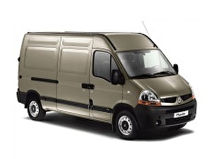 Размер колёс на Renault Master 2007 Подбор шин на Renault Master 2007