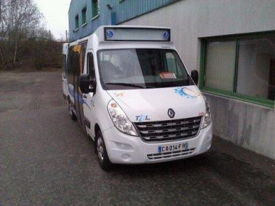 Размер колёс на Renault Master 2013 Подбор шин на Renault Master 2013