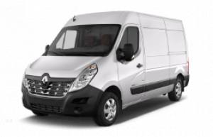 Размер колёс на Renault Master 2017 Подбор шин на Renault Master 2017