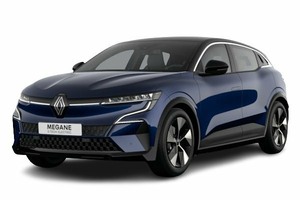 Размер колёс на Renault Megane E-Tech 2026 Подбор шин на Renault Megane E-Tech 2026