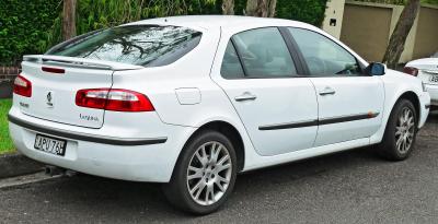 Подбор шин на Renault Megane 2002