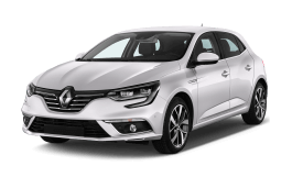 Подбор шин на Renault Megane 2019
