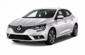 Размер колёс на Renault Megane 2020 Подбор шин на Renault Megane 2020