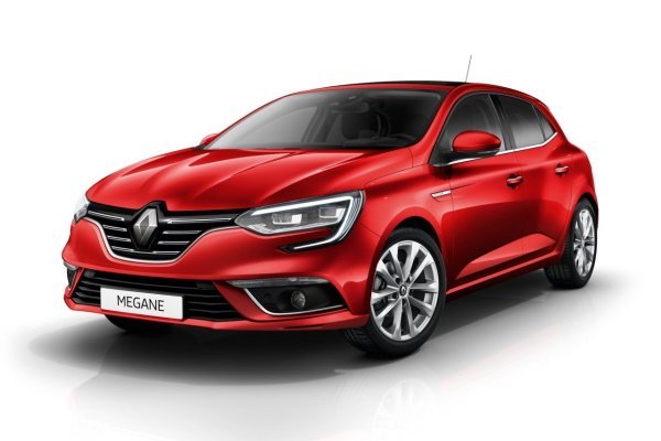 Размер колёс на Renault Megane 2022 Подбор шин на Renault Megane 2022