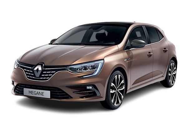 Размер колёс на Renault Megane 2023 Подбор шин на Renault Megane 2023