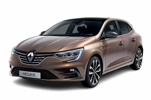 Размер колёс на Renault Megane 2025 Подбор шин на Renault Megane 2025