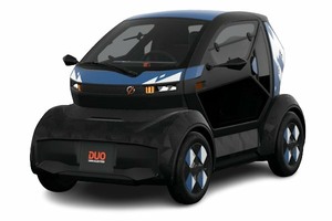 Размер колёс на Renault Mobilize Duo 2026 Подбор шин на Renault Mobilize Duo 2026
