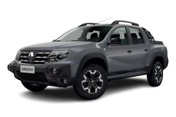 Размер колёс на Renault Oroch 2026 Подбор шин на Renault Oroch 2026
