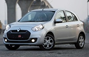 Размер колёс на Renault Pulse 2016 Подбор шин на Renault Pulse 2016