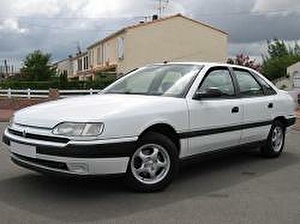 Размер колёс на Renault Safrane 1992 Подбор шин на Renault Safrane 1992