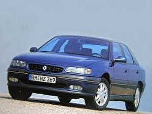 Размер колёс на Renault Safrane 1999 Подбор шин на Renault Safrane 1999