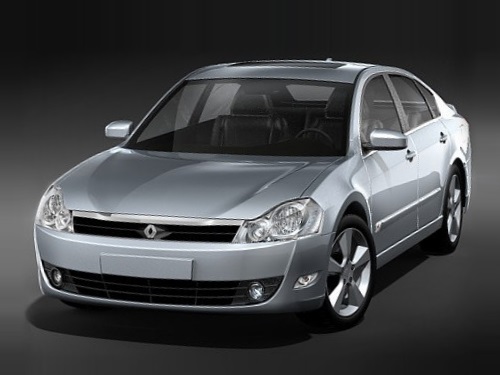 Размер колёс на Renault Safrane 2009 Подбор шин на Renault Safrane 2009