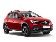 Подбор шин на Renault Sandero Stepway 2019