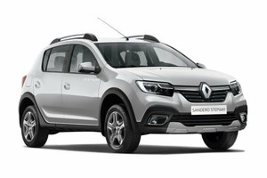 Размер колёс на Renault Sandero Stepway 2022 Подбор шин на Renault Sandero Stepway 2022