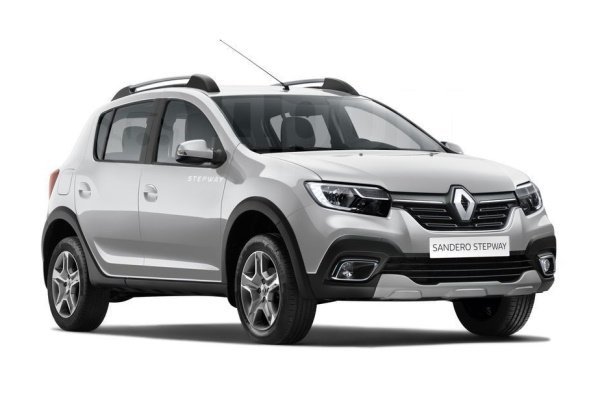 Размер колёс на Renault Sandero Stepway 2022 Подбор шин на Renault Sandero Stepway 2022