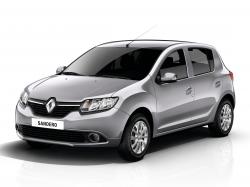 Размер колёс на Renault Sandero 2017 Подбор шин на Renault Sandero 2017