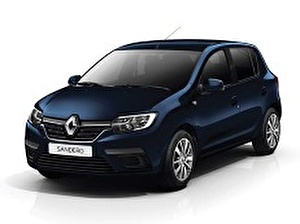 Размер колёс на Renault Sandero 2019 Подбор шин на Renault Sandero 2019