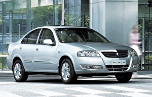 Размер колёс на Renault Scala 2012 Подбор шин на Renault Scala 2012