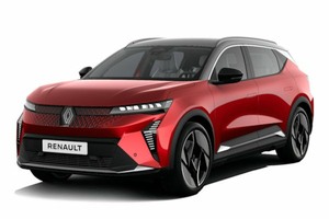 Размер колёс на Renault Scenic E-Tech 2023 Подбор шин на Renault Scenic E-Tech 2023